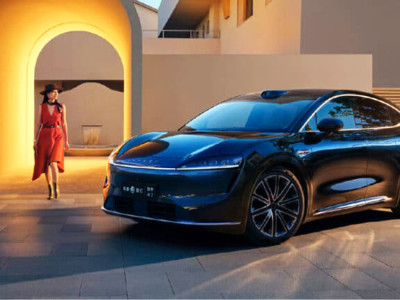 Luxeed R7 from Chery and Huawei sold over 40,000 units in 4 months
