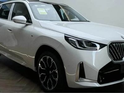 China-made BMW X3 with a wheelbase of 2975 mm reached dealers