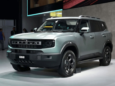Chery’s Jetour Freedom with 2.0T engine will launch on February 14 in China