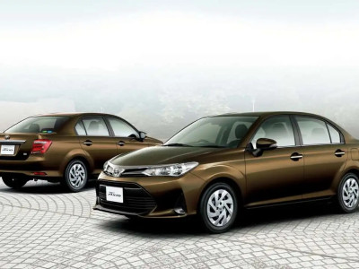 Toyota Is Killing Japan's $10,000 Corolla