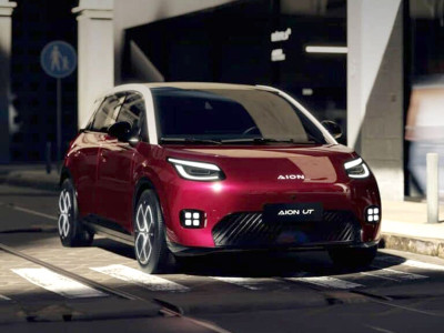 GAC Aion UT EV with 420 km range enters market at 9,600 USD in China