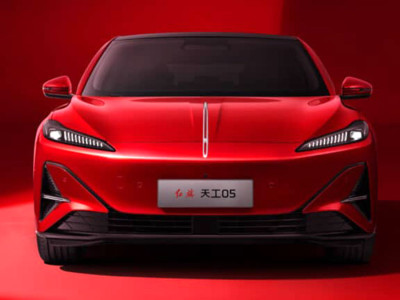 FAW’s Hongqi Tiangong 05 launched in China to save the brand’s electric division