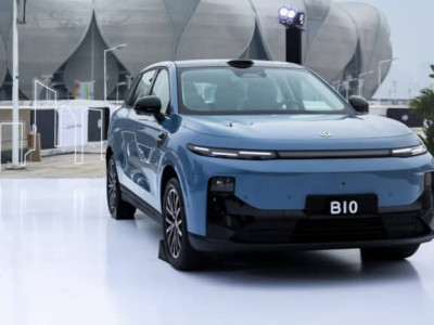 Leapmotor B10 got 15,010 orders an hour after the presales had started
