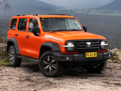 GWM to bring Tank 300 diesel to Thailand, direct competition against Ford Everest