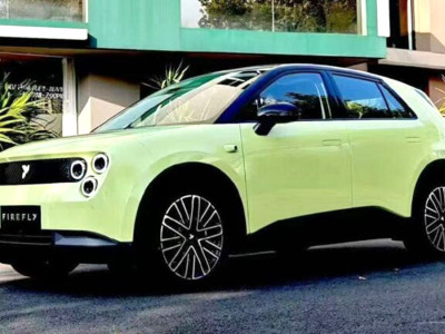 Nio’s Firefly EV revealed with new wheel design, China sales to start in April