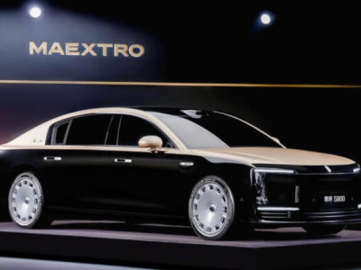 Huawei sues Chinese influencer over Maextro S800 luxury sedan criticism