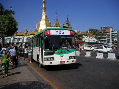 ဒီလိုကြိုက်ရာကားနံပါတ်ကိုတက်စီးနိုင်ဖို့ အစပြုခဲ့တဲ့ YBS ဆိုတာဘယ်ကလဲ.......