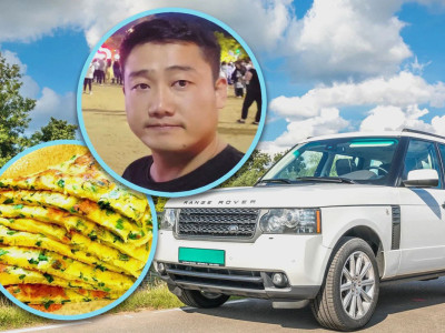 Chinese car owner seeks only pancakes in compensation after food cart scratches vehicle