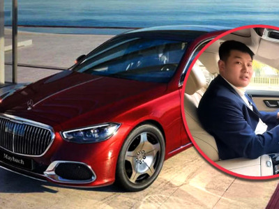 Chinese man buys US$210,000 car for ride-hailing business, claims to earn US$4,800 a month