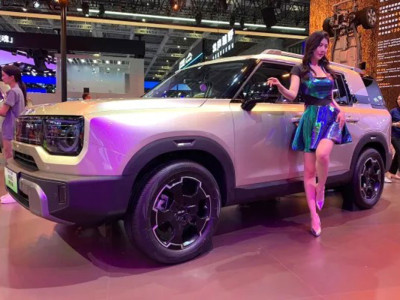 Shanghai Auto Show 2025: the domestic brands