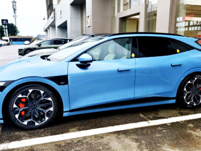 Zeekr 007 GT: Europe-bound wagon one-ups sedan sibling
