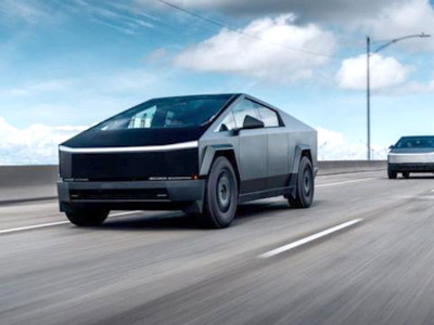 Putin Ally Who Unveiled Tesla Cybertruck With Machine Gun Now Says Elon Musk 'Remotely Disabled' The Militarized EV