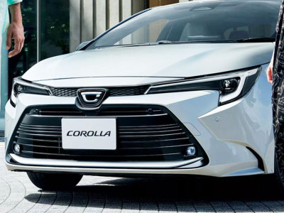 Toyota Just Killed Every Gas-Only Corolla In Japan