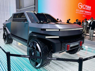 GAC Pickup 01 global model will launch in 2027 targeting overseas markets