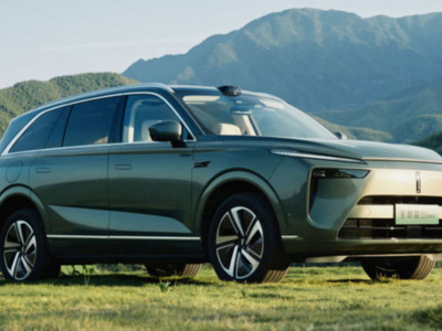 GWM launches 2025 WEY Lanshan SUV; starts at 41,300 USD