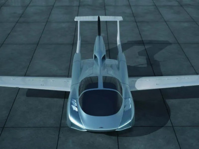 The £600k AirCar is going on sale in early 2026: here’s everything you need to know