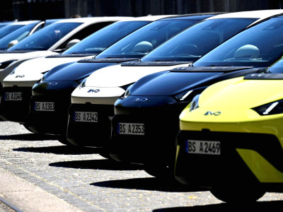BYD overtakes Tesla in Europe for the first time as battery EV sales jump 169% in April