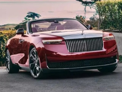 It Costs Over $30,000,000 and Only Four Exist in the World: Meet the Most Exclusive Car on the Planet