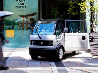 Meet the $7,000 mini EV that’s taking Japan by storm