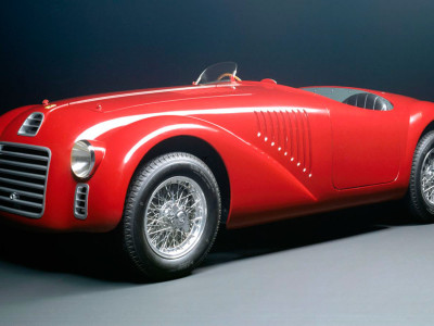 ကမ္ဘာပထမဆုံး Ferrari ကားထုတ်လုပ်ခဲ့မှုအပေါ်  ပြန်လည်ခြေရာခံကြည့်ခြင်း
