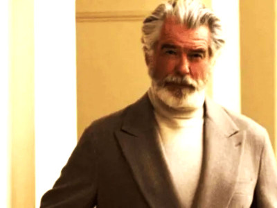 $300,000, 28,000 Miles Driven, and a Reunion 10 Years After the Tragedy: Pierce Brosnan's Aston Martin Vanquish