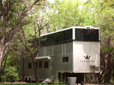 Inside Will Smith’s $3.8 million motorhome that’s better than most houses