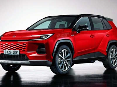 New chapter for RAV4, Highlander, and Sienna: Toyota shifts development to China