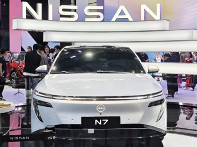 တရုတ်ပြည်တွင် Nissan ၏ လျှပ်စစ်ဆီဒင်ဖြစ်သော N7 မှာ အစင်းရေ ၂၀,၀၀၀ ကျော် အမှာစာ ရရှိ