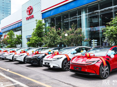 Toyota နှင့် FAW တို့ ဖက်စပ်ထုတ်လုပ်သော bZ5 coupe SUV ကို တရုတ်ပြည်တွင် စတင်ဖြန့်ချိ