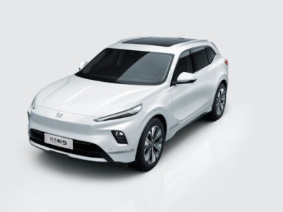 တရုတ်ပြည်တွင် Buick က ရုပ်ပြောင်း Buick Electra E5 electric SUV ကို ဒေါ်လာ ၂၃၆၀၀ ဖြင့် စတင်မိတ်ဆက်