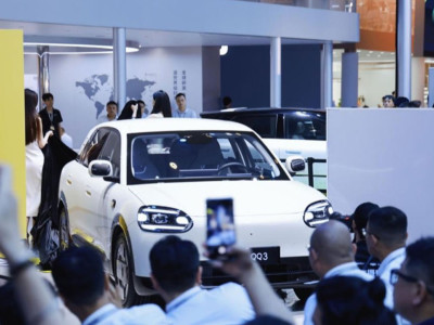 ချန်ဒူး ကားပြပွဲကြီးတွင် Chery QQ3 လျှပ်စစ်ကားကို စတင်မိတ်ဆက် ၊ QQ series ပြန်လာပြီ