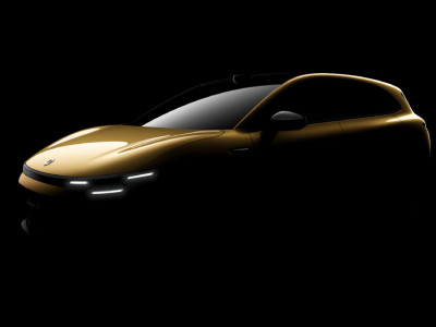 Stellantis-backed Leapmotor teased the new Lafa 5 hatchback ahead of debut in Munich