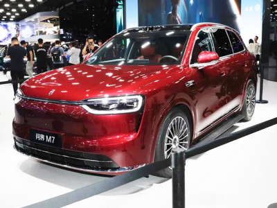 Huawei’s Aito M7, featuring industry-first in-cabin LiDAR, opens pre-orders September 5