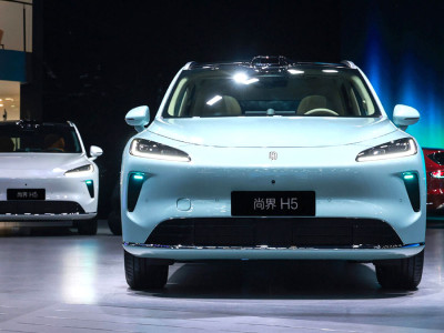 Huawei’s Saic H5 new energy SUV got 80,000 orders in China