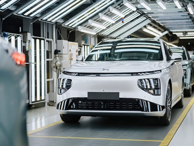 Xpeng begins European manufacturing of G6, G9 SUVs in Austria