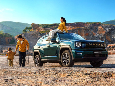 GWM’s Haval Big Dog Plus launched starting at 19,100 USD, available in PHEV and ICE powertrains
