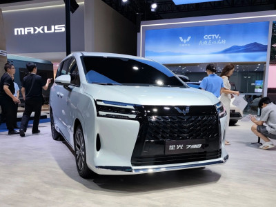 SGMW’s Wuling Xingguang 730, which will be the most affordable MPV in China now available for pre-order
