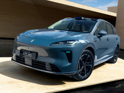 Saic H5 got 10,000 orders in one hour in China with deliveries scheduled for September