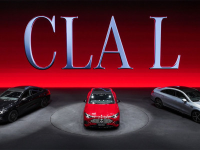 Mercedes-Benz’s China-made all-electric CLA opens for pre-orders, starting at 36,000 USD with 866 km range