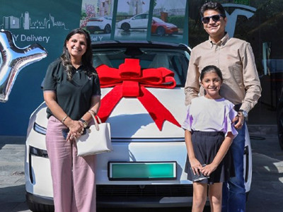 Tesla begins deliveries in India with Model Y starting from 69,000 USD