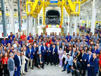 BYD marks 14 millionth NEV milestone with delivery to Brazil’s Head of State