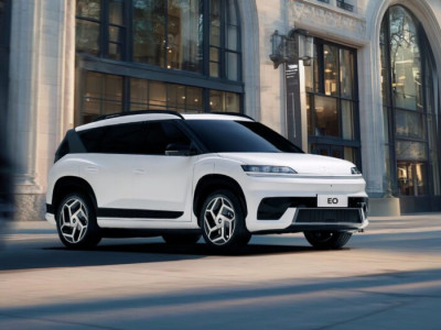 Hyundai’s first Chinese EV, Elexio EO, will open pre-sale on October 16 with max 722 km range