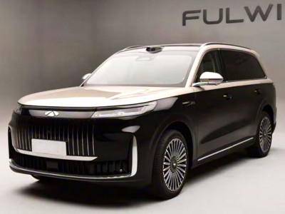 Chery Fulwin T11 EREV, six-seat SUV with 1,400 km range, starts pre-sale in China from 28,090 USD